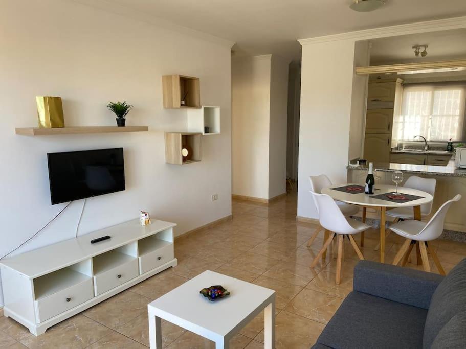 Appartamento Amazing Penthouse Los Cristianos  Esterno foto