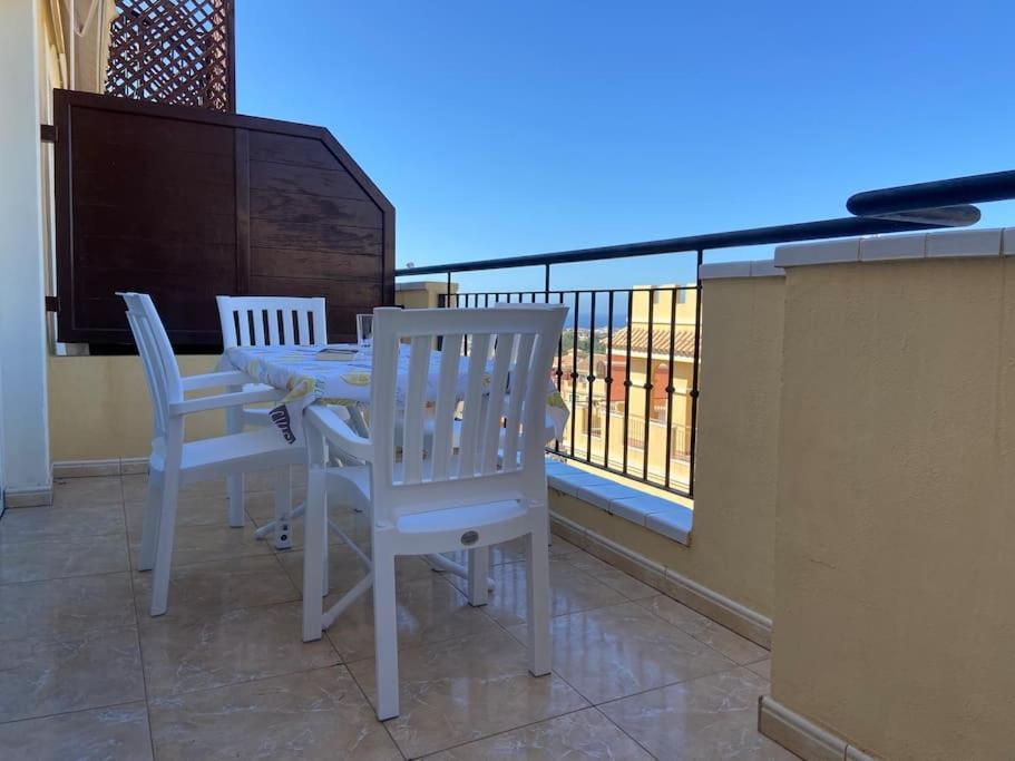 Appartamento Amazing Penthouse Los Cristianos  Esterno foto