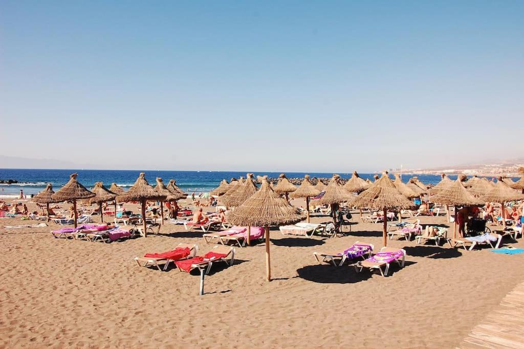 Appartamento Amazing Penthouse Los Cristianos  Esterno foto