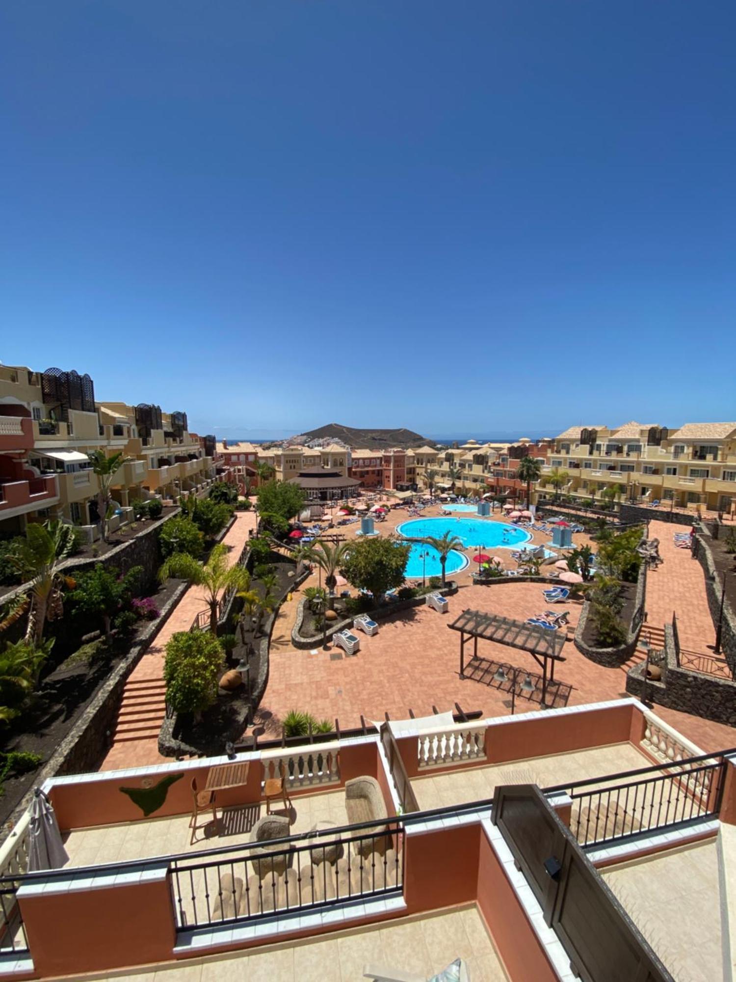 Appartamento Amazing Penthouse Los Cristianos  Esterno foto