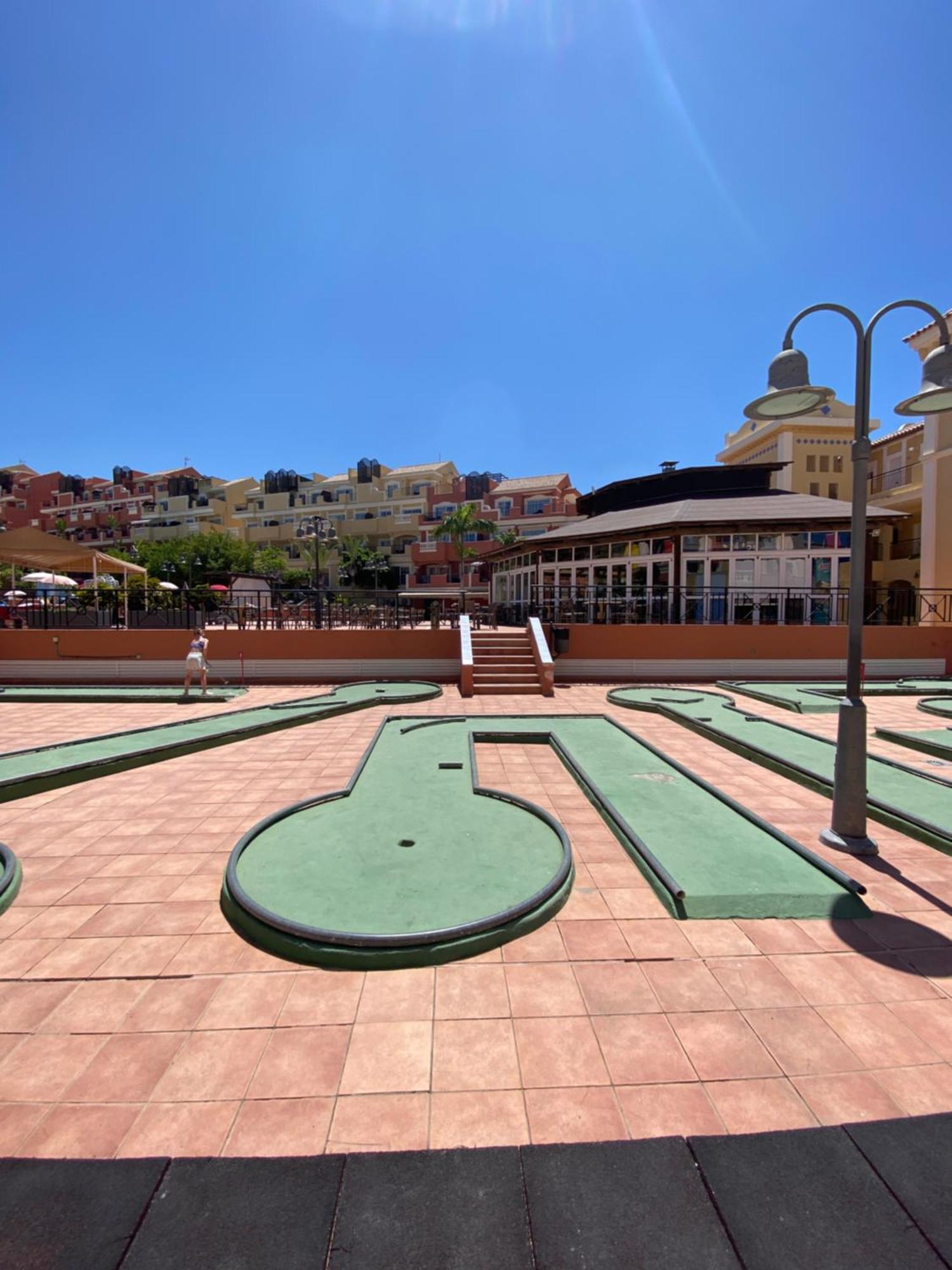 Appartamento Amazing Penthouse Los Cristianos  Esterno foto