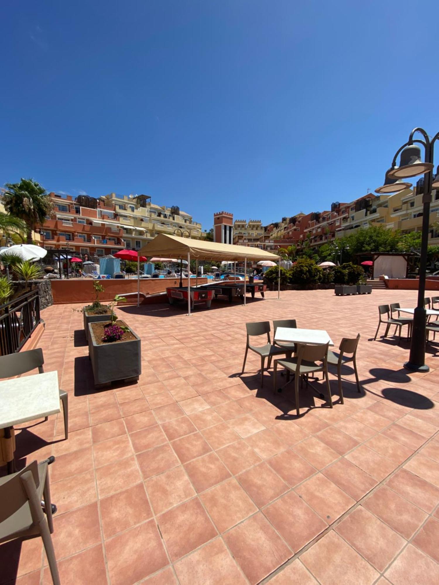 Appartamento Amazing Penthouse Los Cristianos  Esterno foto