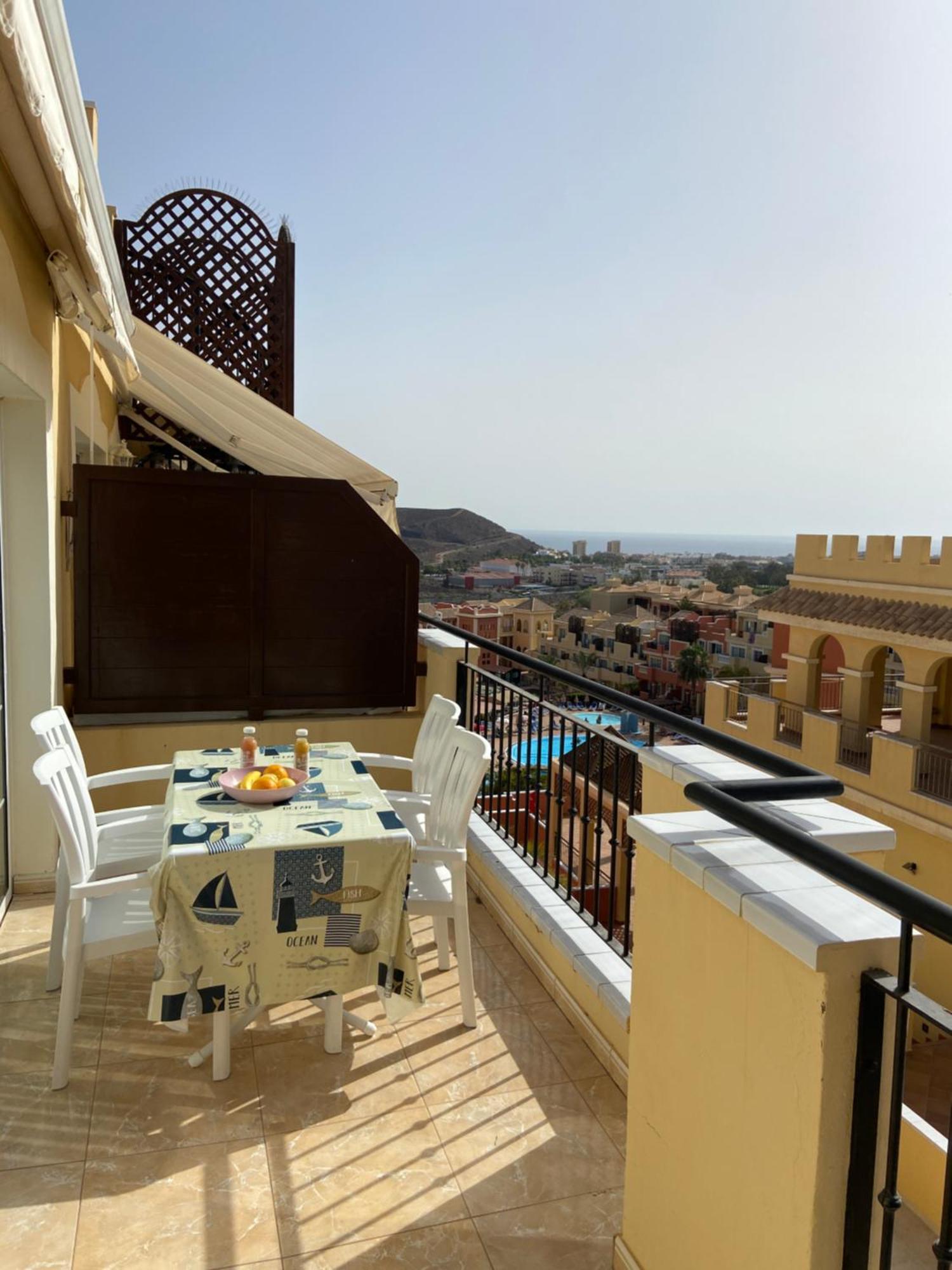 Appartamento Amazing Penthouse Los Cristianos  Esterno foto