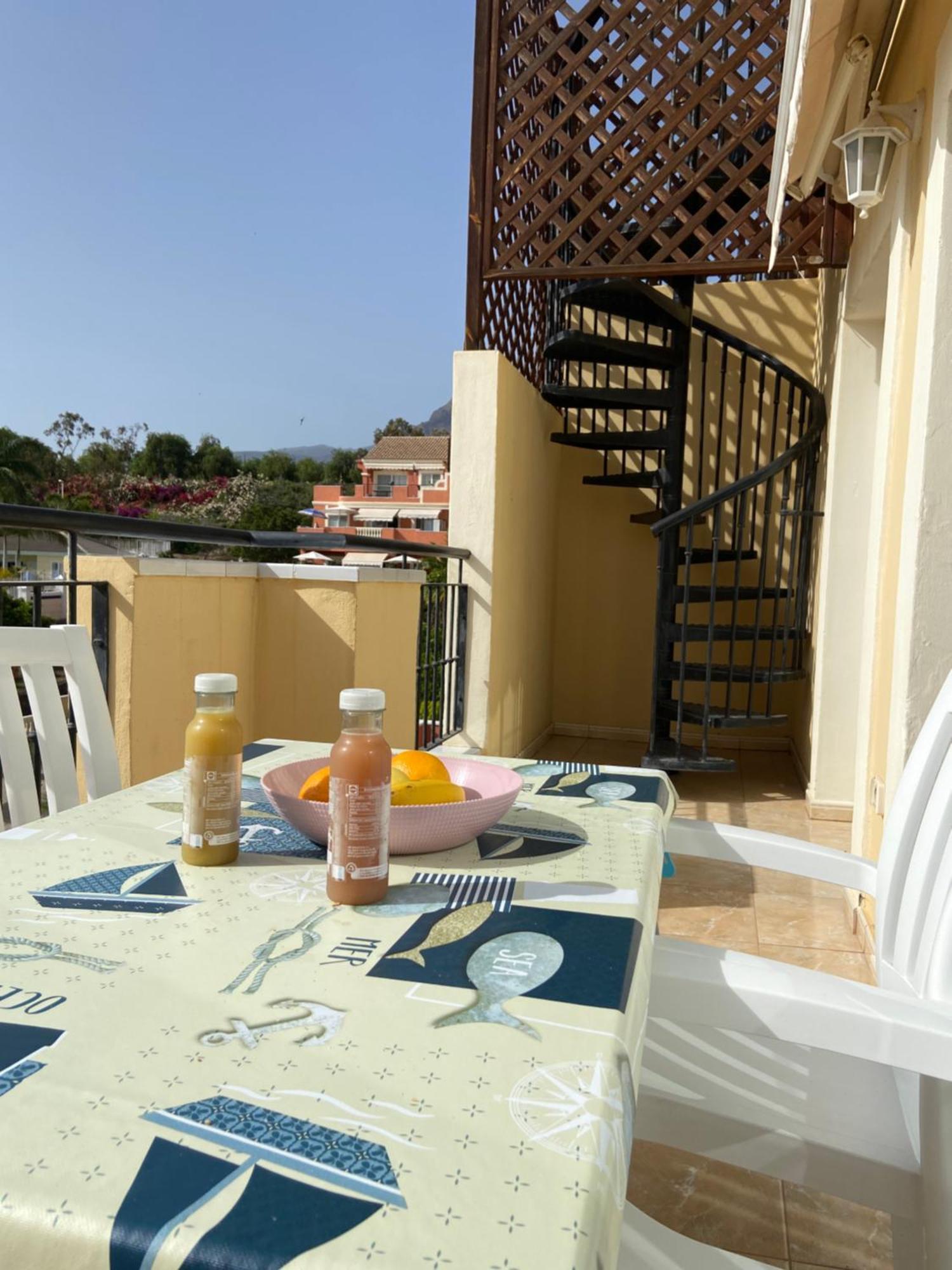 Appartamento Amazing Penthouse Los Cristianos  Esterno foto
